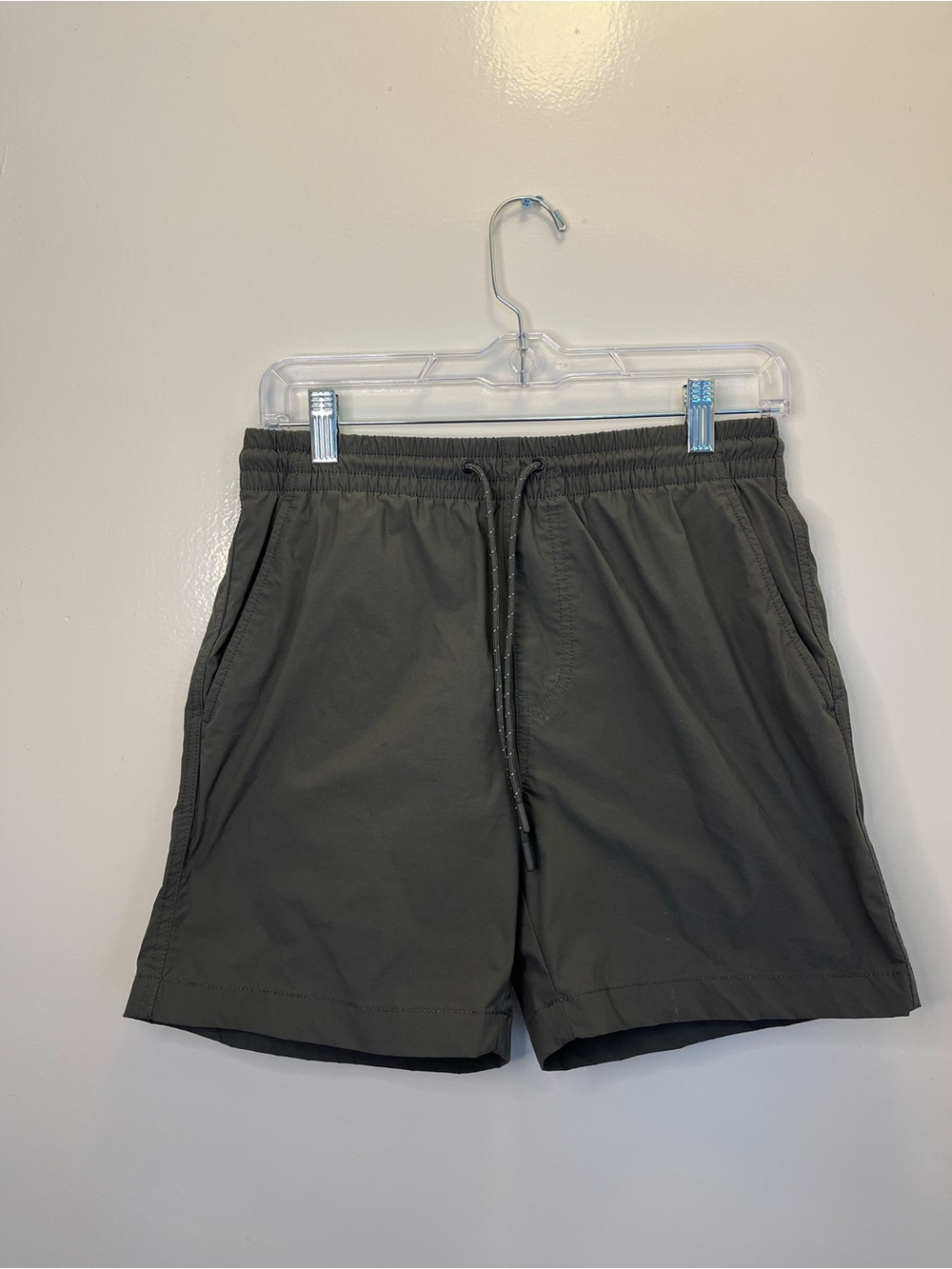 J.Crew Men's Tech Dock Short - Swim Suit 6” Inseam
